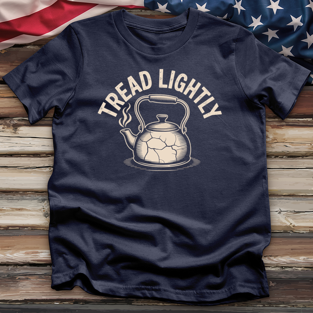 Kread Lightly Tee