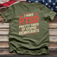 I Have Ptsd Tee
