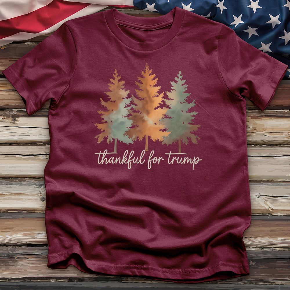 Thankful for Trump Tee