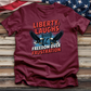 Liberty & Laughs Tee
