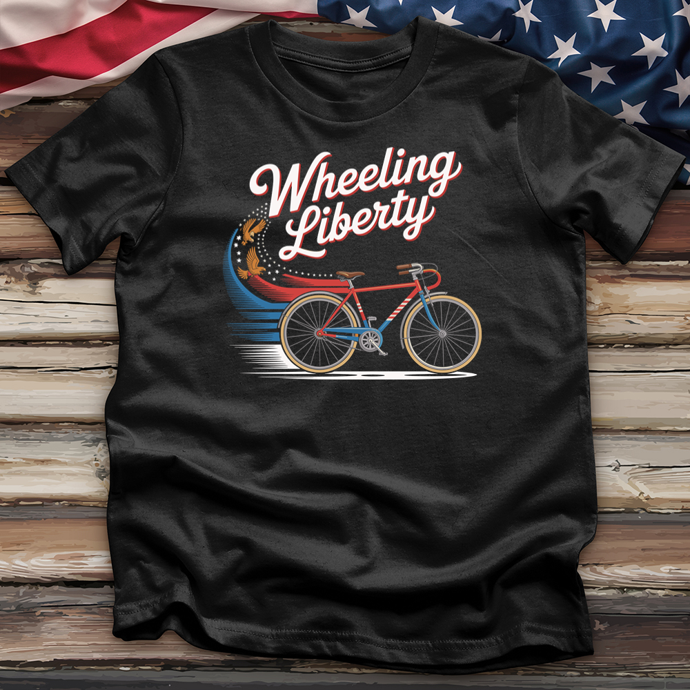 Wheeling Liberty Tee