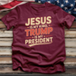 Jesus Is My King Tee