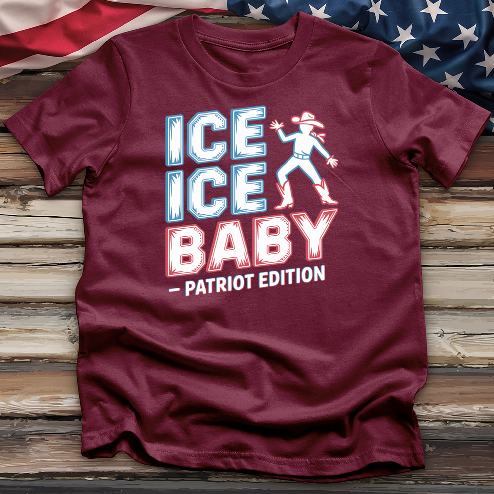 Ice Ice Baby Tee
