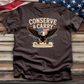 Conserve & Carry Tee