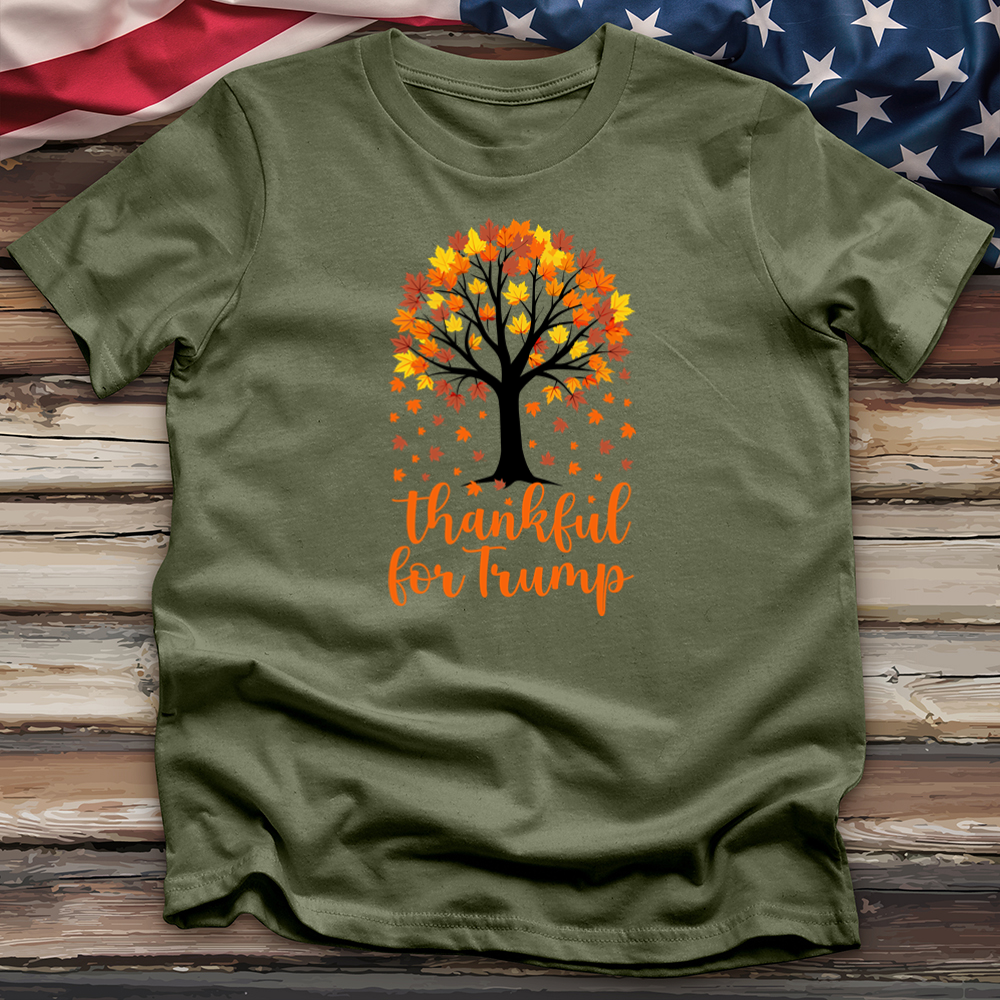 Thankful for Trump Tee