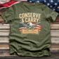 Conserve & Carry Tee