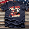 Soar Like the Economy Tee