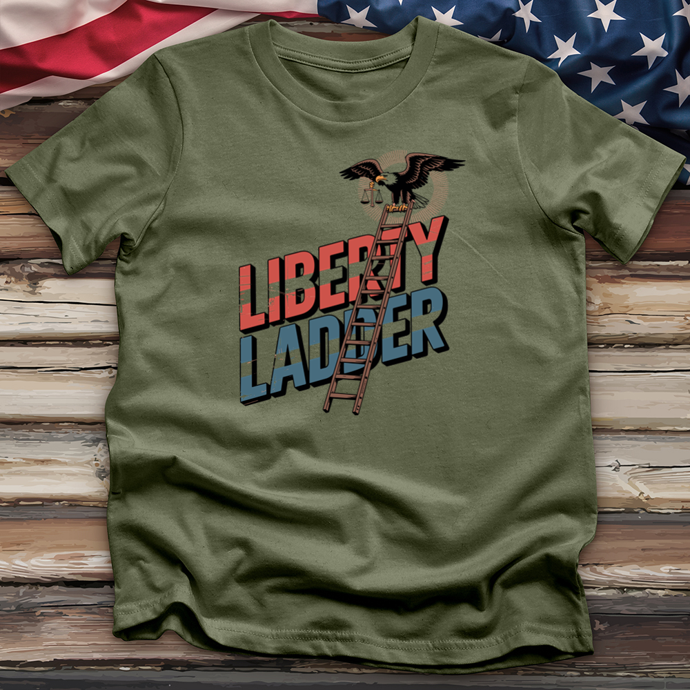Liberty Ladder Tee