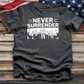 Never Surrender Tee