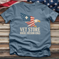 Vet Store Where Freedom Rings Tee
