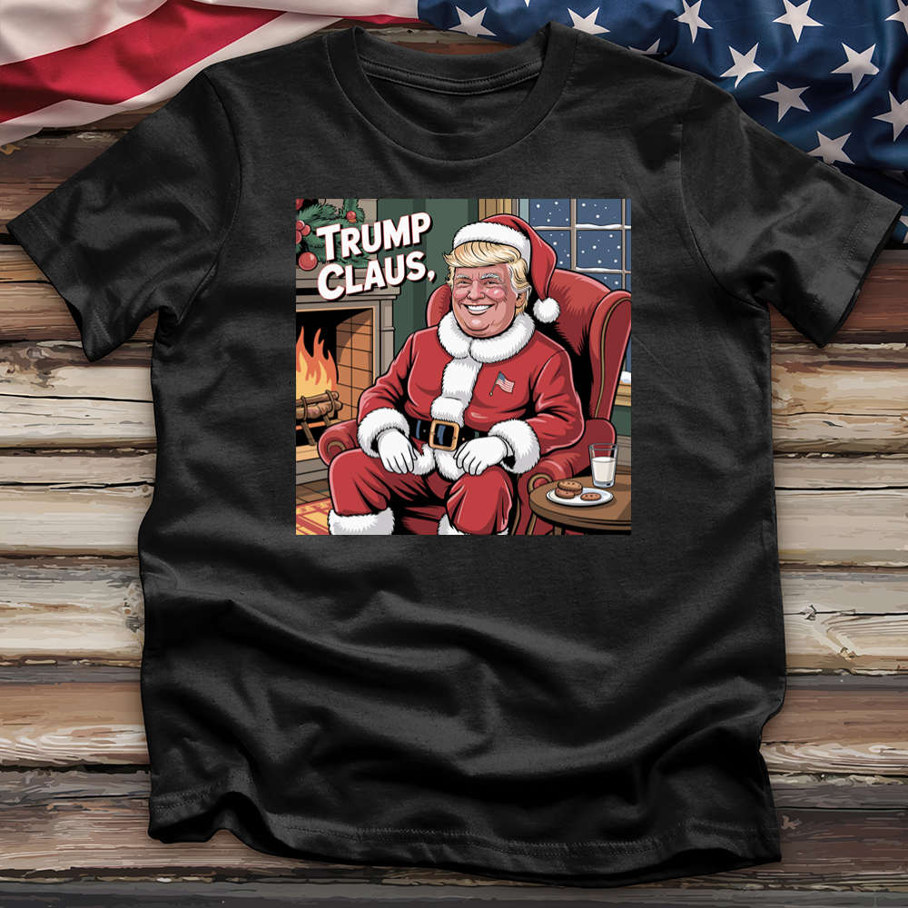 Trump Claus V5 Tee