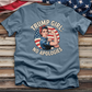 Trump Girl No Apologies 4 Tee