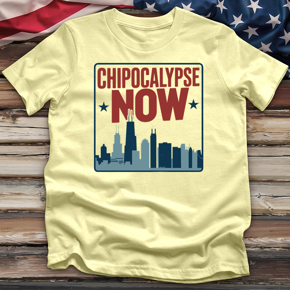 Chipocalypse Now V4 Tee