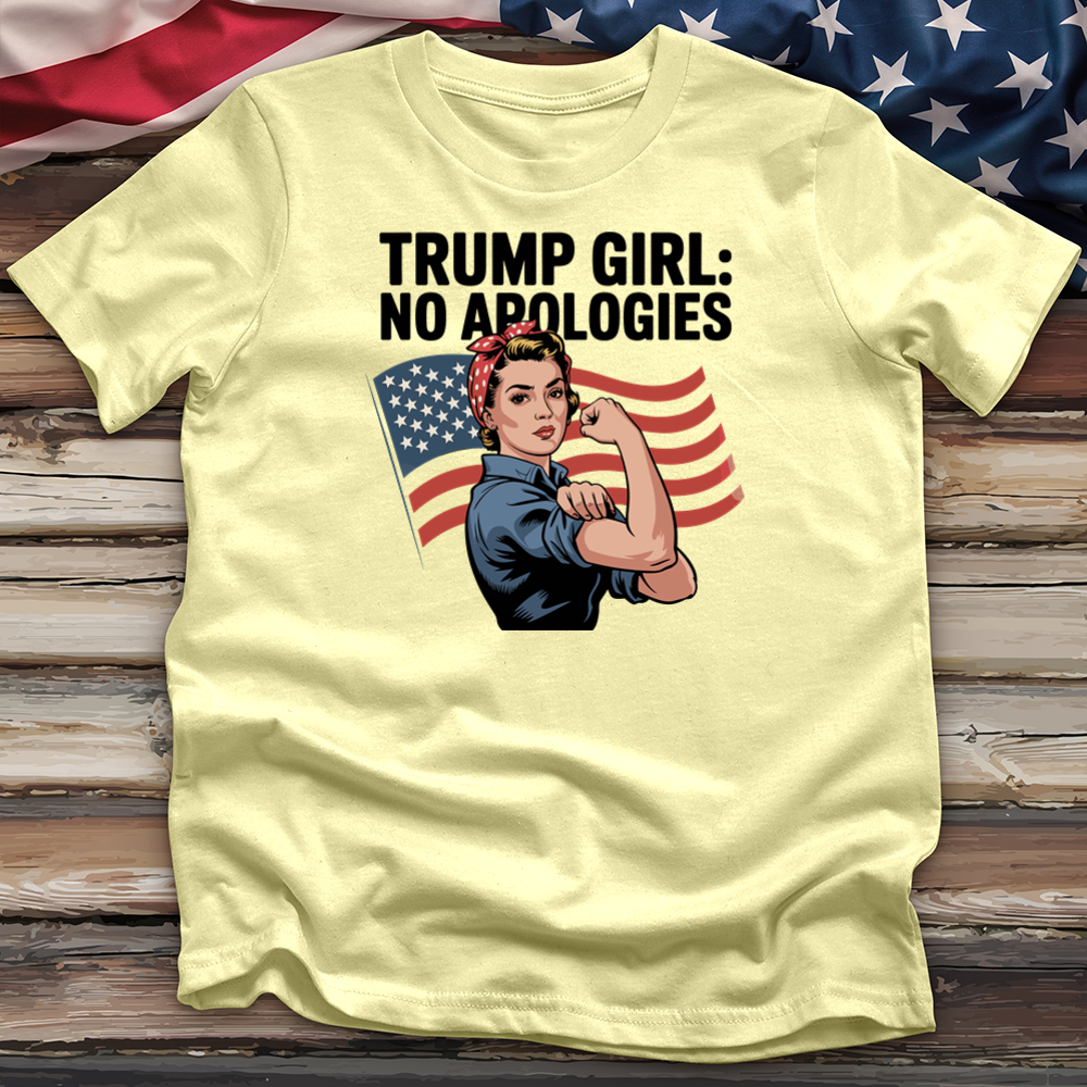Trump Girl Tee