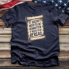It Doesn't Need to Be Rewritten Tee
