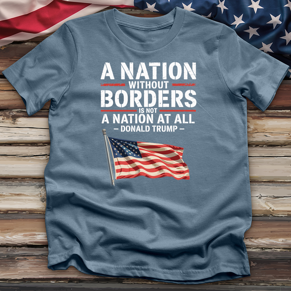 A Nation Without Borders Tee