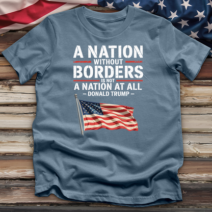 A Nation Without Borders Tee