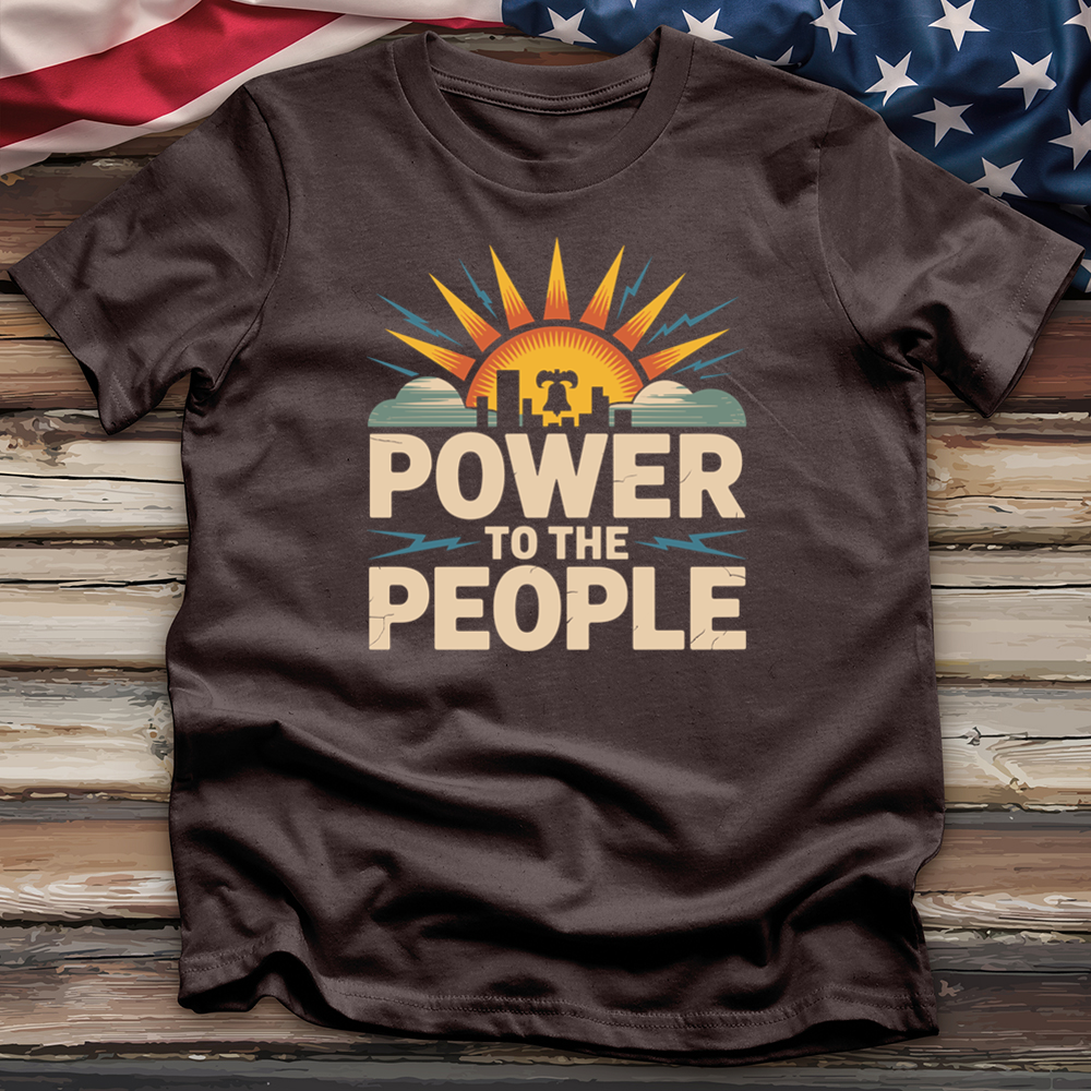 Power to the People Tee