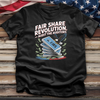 Fair Share Revolution Tee