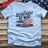 US Department of War 1789-2025 V14 Tee