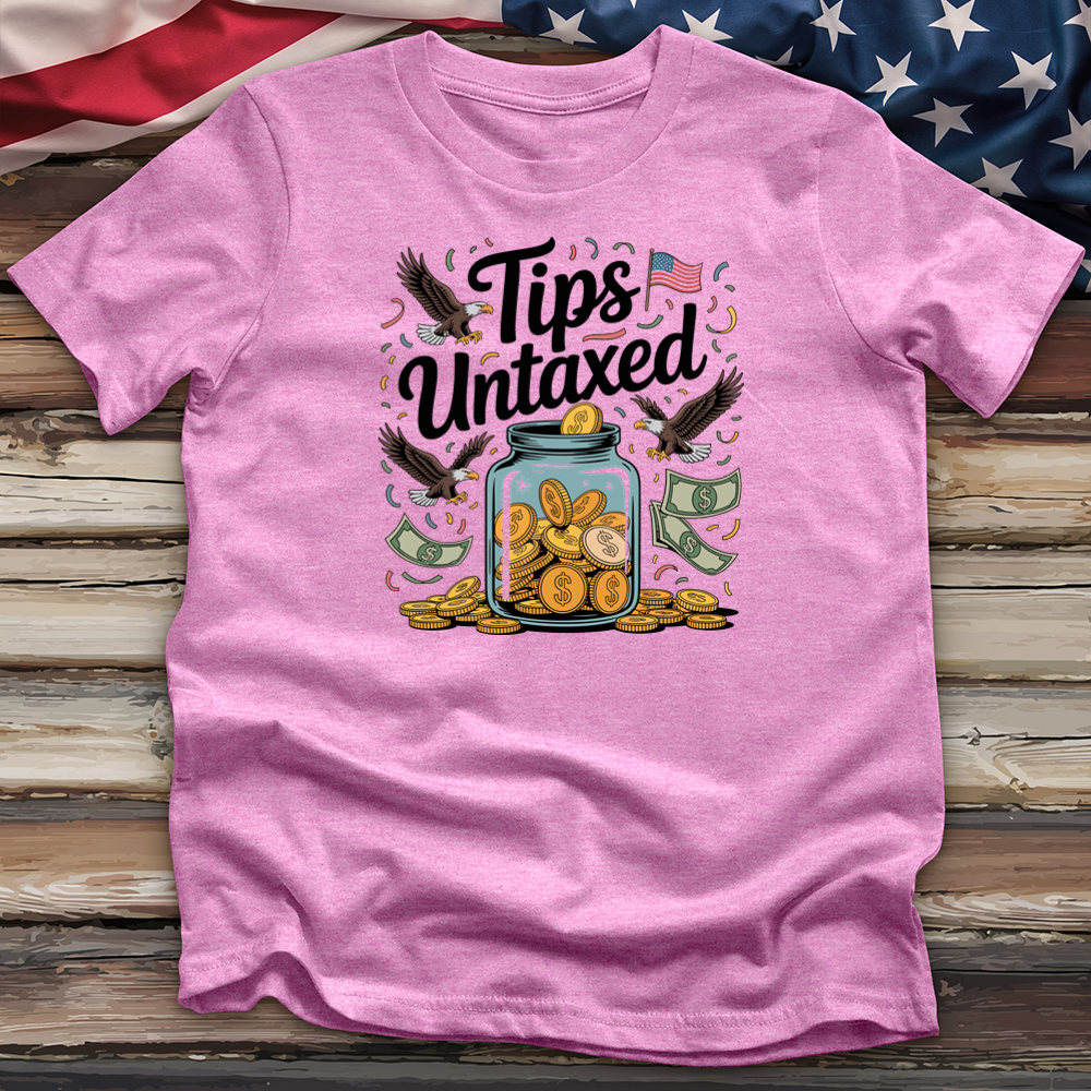 Tips Untaxed Tee