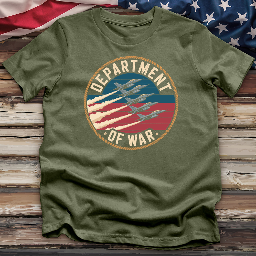 Department of War V13 Tee