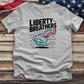 Liberty Breathers Tee