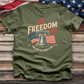 Let Freedom Ring Tee