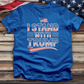 I Stand With Trump 02 Tee
