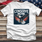 Conserve Now Tee