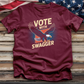 Vote With Swagger Tee