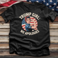 Trump Girl No Apologies 4 Tee