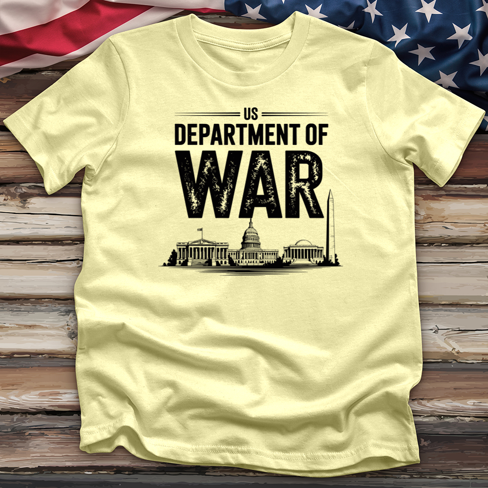 US Department of War V4 Tee