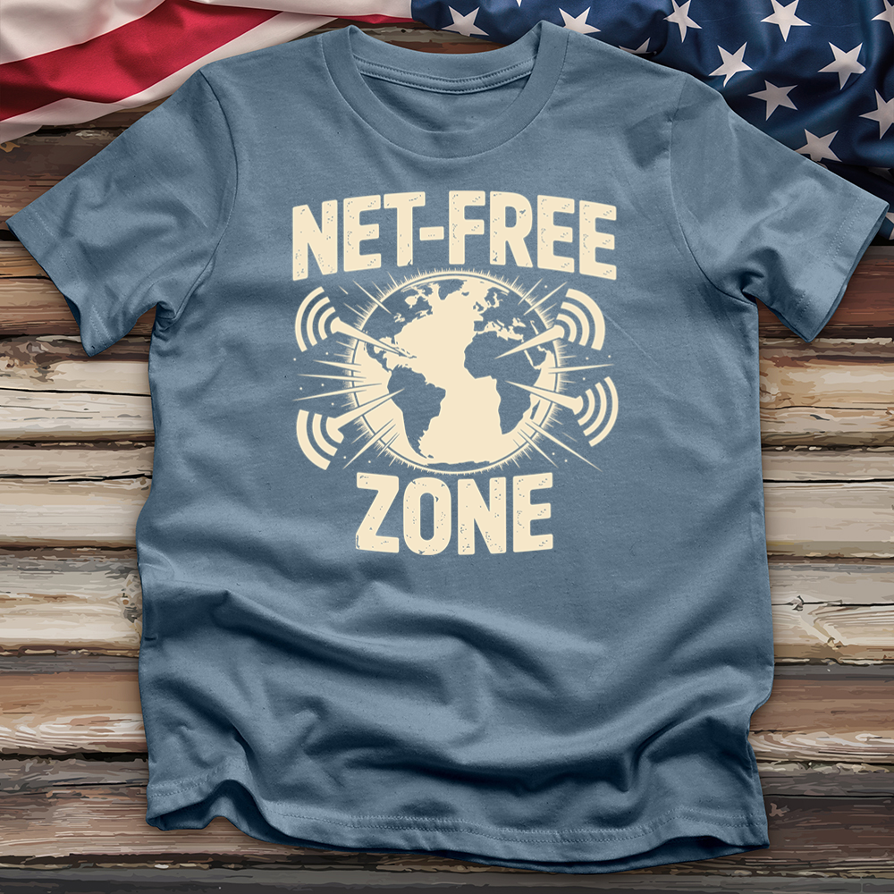 Net Free Zone Tee