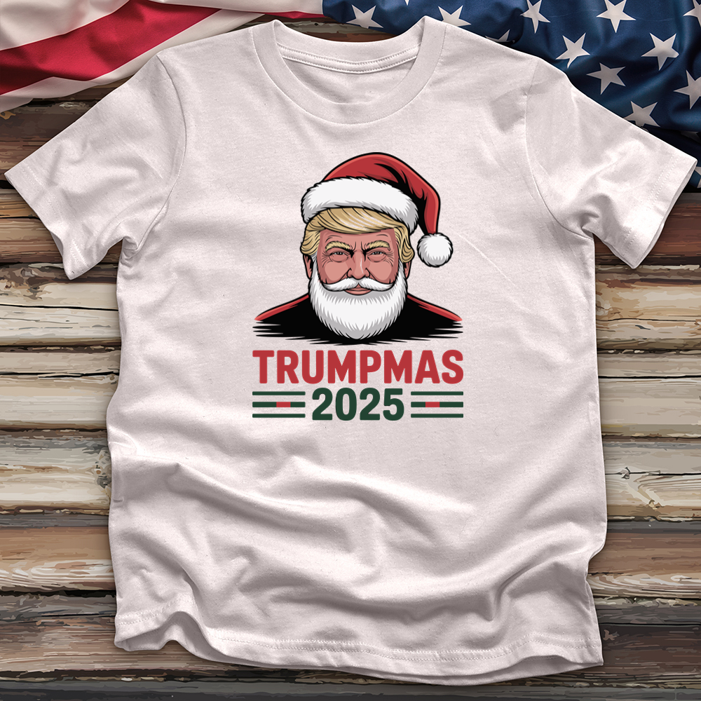 Trumpmas 2025 Tee