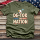 De-Tok the Nation Tee