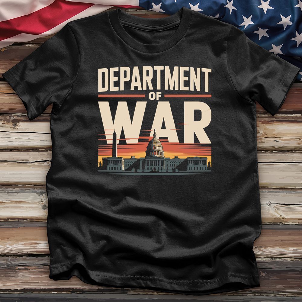 Department of War V1 Tee