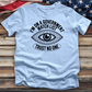 I'm on a Government Watchlist Tee