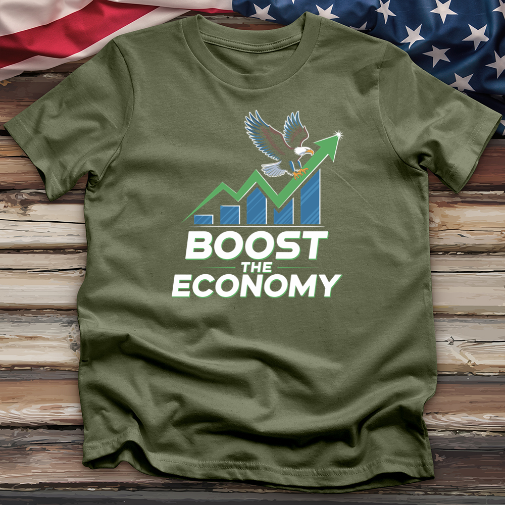 Boost the Economy Tee