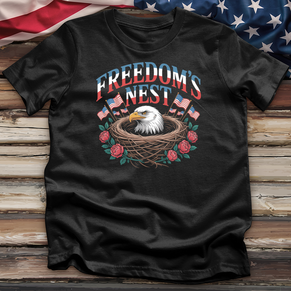 Freedom's Nest Tee