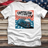 Capitalism at Work Tee