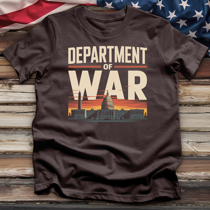 Department of War V1 Tee