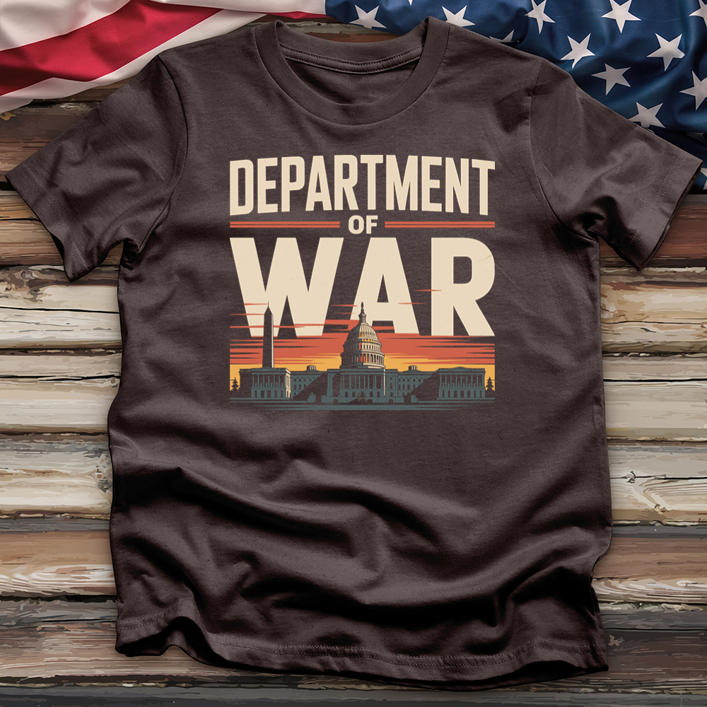 Department of War V1 Tee
