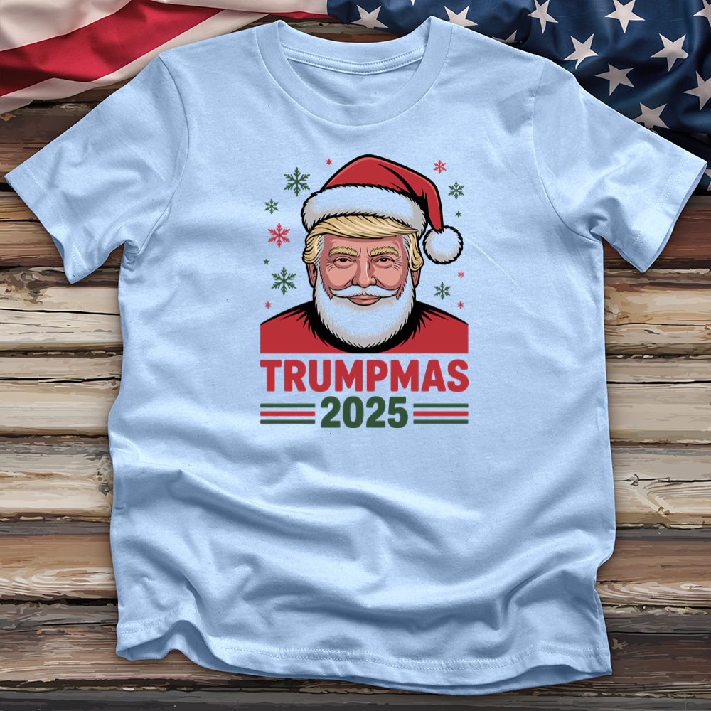 Trumpmas 2025 2 Tee