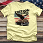 Freedom Rides Tee