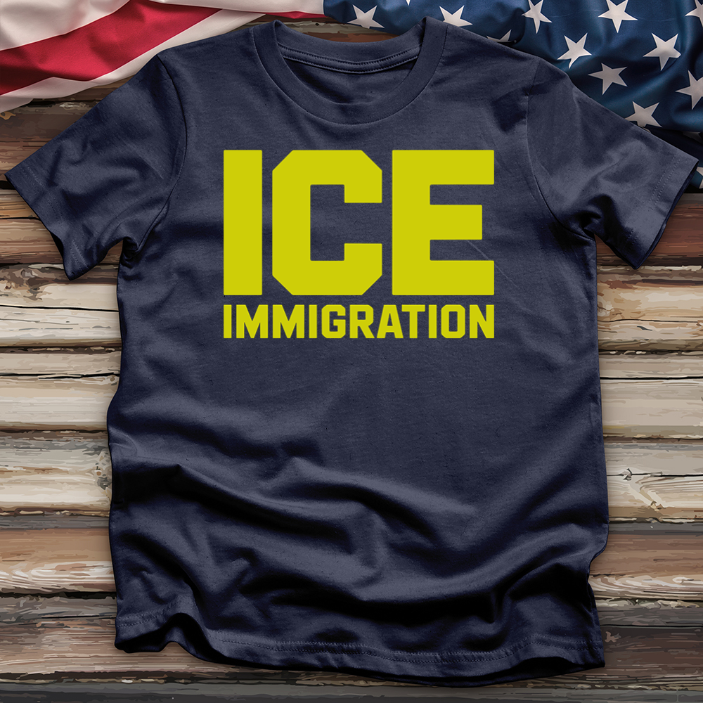 Ice Immigration 2 Tee