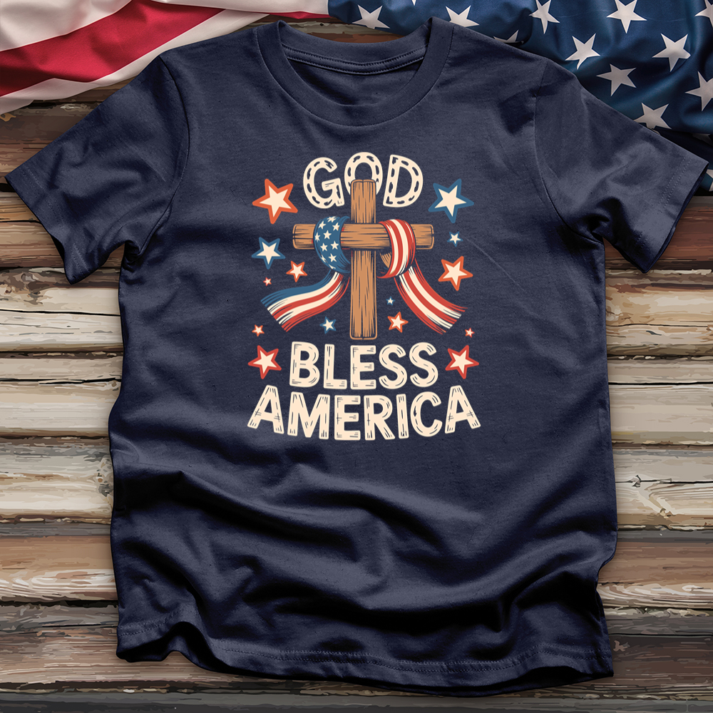 God Bless Tee