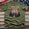 Trump Putin In Alaska Tee
