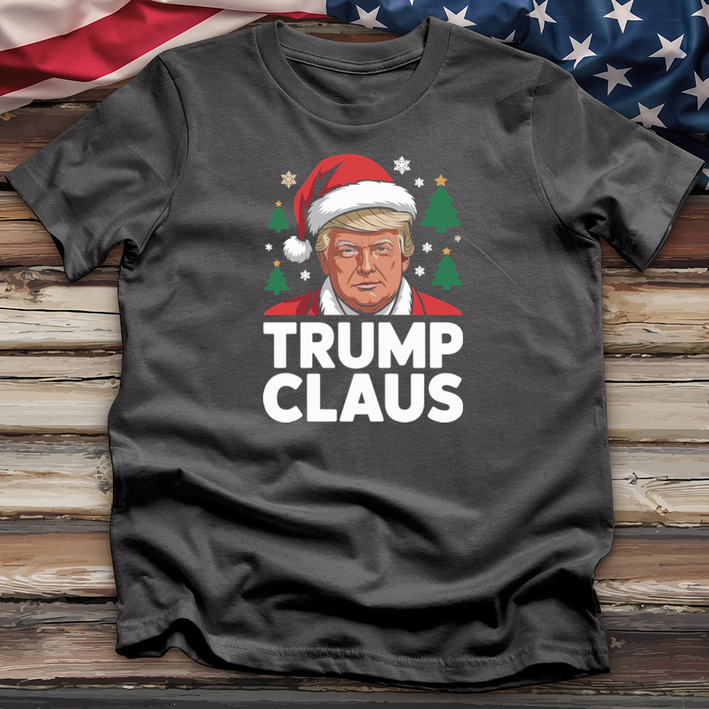 Trump Claus V2 Tee