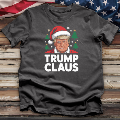 Trump Claus V2 Tee
